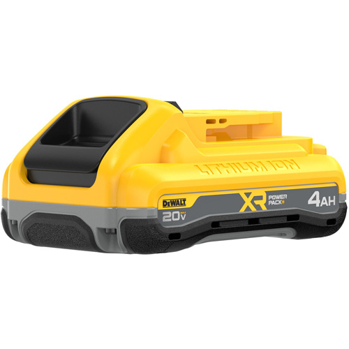 Batterie MAX* XR POWERPACK, Lithium-ion, 20 V, 4 Ah NTL Industrial