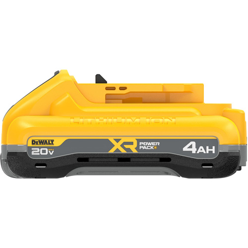 Batterie MAX* XR POWERPACK, Lithium-ion, 20 V, 4 Ah NTL Industrial