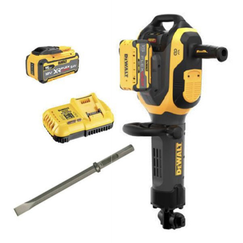 Marteau de d&eacute;molition sans fil et sans balais 60V MAX* de 41 lb NTL Industrial