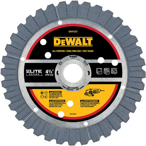ELITE SERIES All-Purpose Diamond Blade NTL Industrial