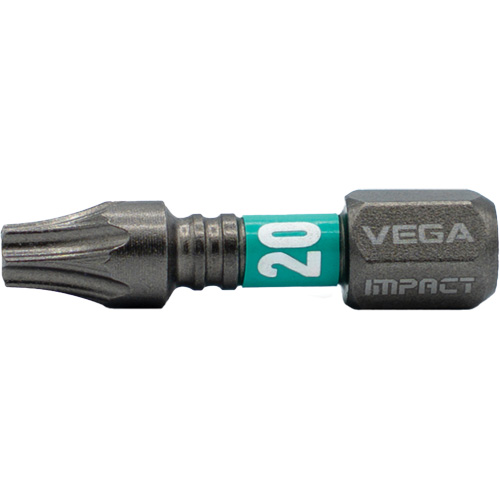 Embout Impactech, Torx, T-20, Prise 1/4" NTL Industrial