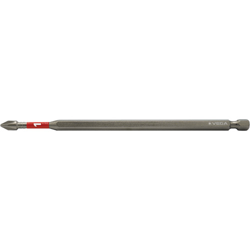 Embout pour outils &eacute;lectriques Impactech, Phillips, Embout #1, Prise 1/4", Longueur 6" NTL Industrial