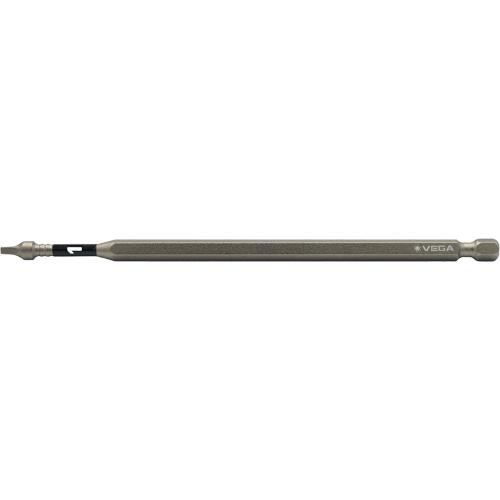 Embout pour outils &eacute;lectriques Impactech, Carr&eacute;e, Embout #1, Prise 1/4", Longueur 6" NTL Industrial