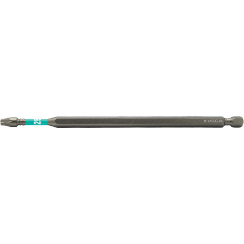 Embout pour outils &eacute;lectriques Impactech, Torx, Embout T-25, Prise 1/4", Longueur 6" NTL Industrial