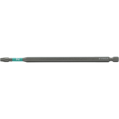 Embout pour outils &eacute;lectriques Impactech, Torx, Embout T-27, Prise 1/4", Longueur 6" NTL Industrial