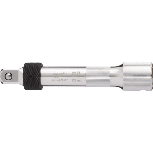 Douille rallonge verrouillable, Prise 1/2", 5" lo NTL Industrial