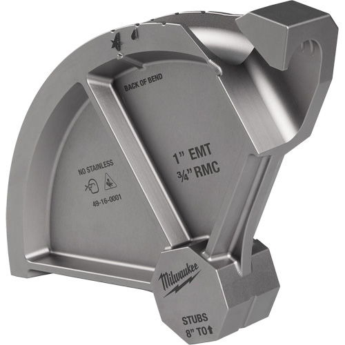 1” EMT / 3/4” RMC Conduit Bending Shoe NTL Industrial