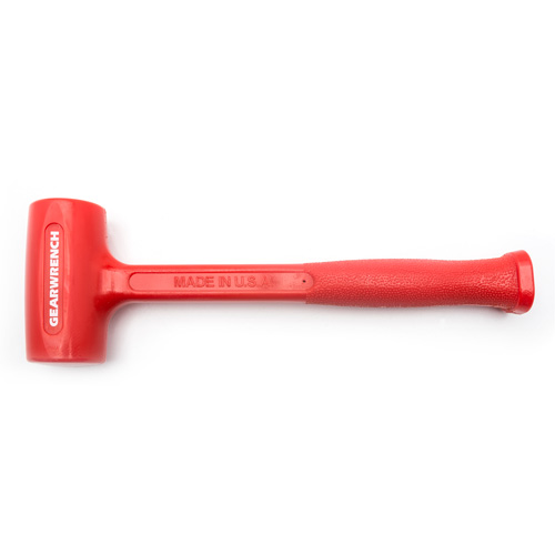 Marteaux sans rebond monopi&egrave;ce standard, 38 oz., Prise Textur&eacute;, 15-1/4" lo NTL Industrial