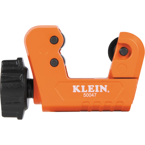 Mini Tubing Cutter, 1/8"- 1-1/8" Capacity NTL Industrial