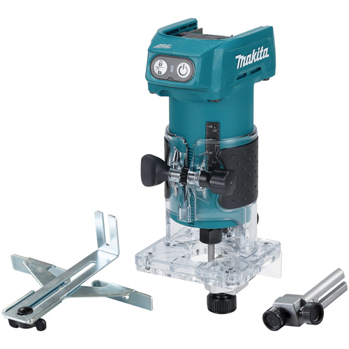LXT Brushless Router (Tool Only) NTL Industrial