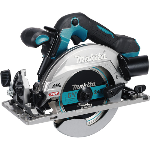 Scie circulaire sans balais 40Vmax XGT avec AWS (outil seul), 6-1/2", 40 V NTL Industrial