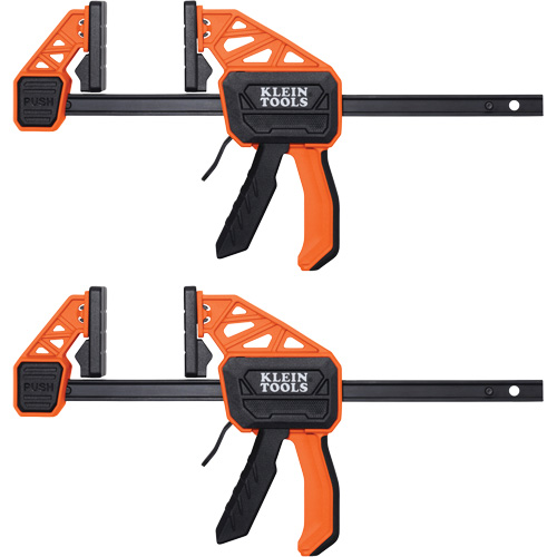 Speed-Klamp Clamps, 6" (152 mm) NTL Industrial