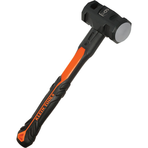 Masse, 6 lb, 16-7/10", Prise Fibre de verre NTL Industrial