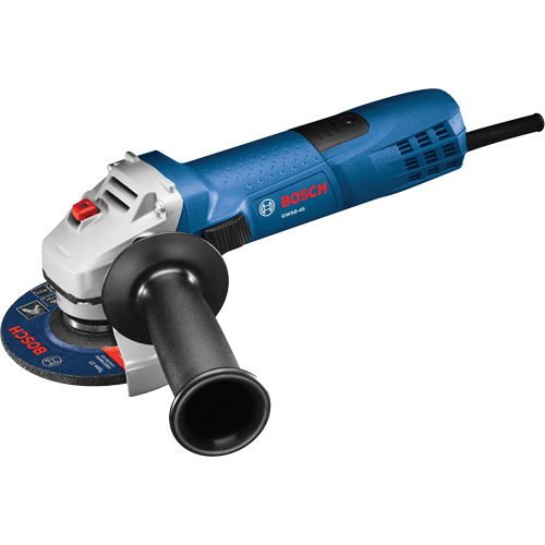Angle Grinder, 4-1/2", 120 V, 7.5A, 11000 RPM NTL Industrial