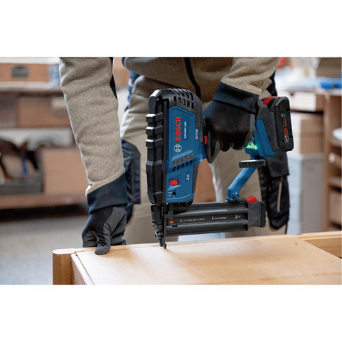 Brushless 18-Gauge Brad Nailer (Tool Only), 18 V, Lithium-Ion NTL Industrial