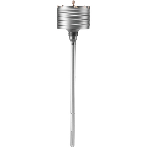 Foret-tr&eacute;pan pour marteau perforateur, 5" NTL Industrial