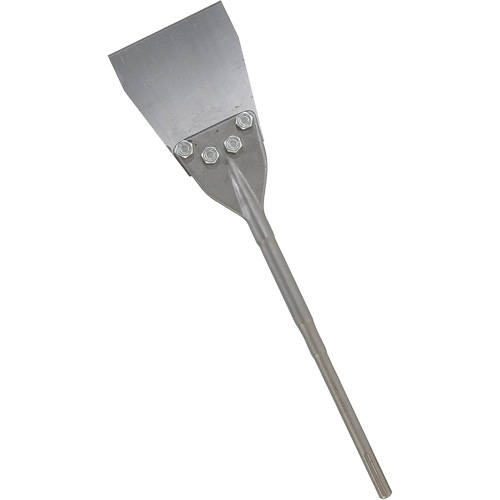 Burin plat pour marteaux perforateurs NTL Industrial