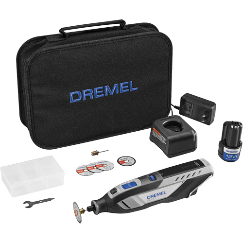 Cordless Brushless Rotary Tool NTL Industrial