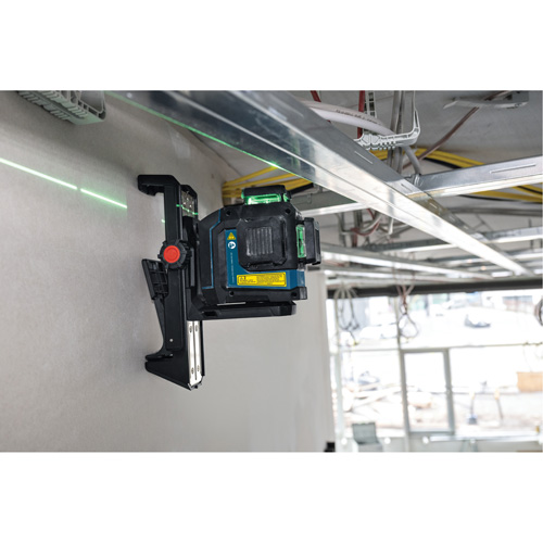 360° Green-Beam Three-Plane Leveling and Alignment Laser NTL Industrial