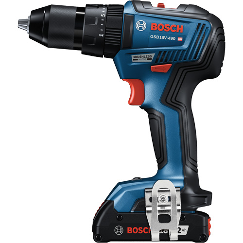 Ensemble de 2 outils, Lithium-ion, 18 V NTL Industrial