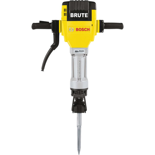 Brute 1-1/8 In. Hex Breaker Hammer with Basic Cart NTL Industrial