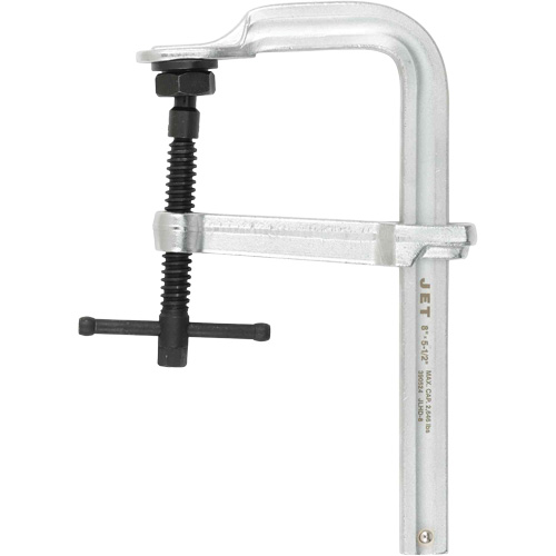 Heavy-Duty L-Clamp, 8" (203 mm) NTL Industrial