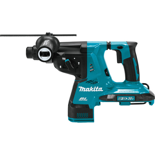 Marteau perforateur rotatif sans balais SDS-PLUS LXT (outil seulement), 1-1/8", 0-5000 Coups/min, 0-980 Tr/min, 2,4 lb-pi. NTL Industrial