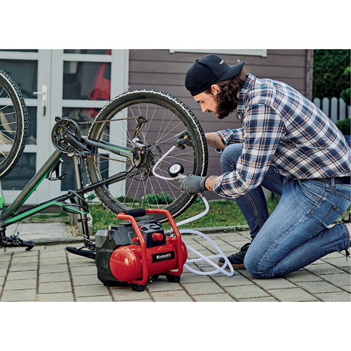 Compresseur dair compact sans fil 36V (outils seulement), &eacute;lectrique, 135 PSI NTL Industrial