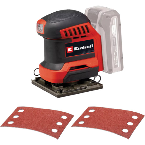 Cordless Sheet Sander (Tool Only) NTL Industrial