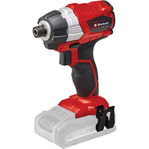 Cl&eacute; &agrave; chocs professionnelle sans fil (outil seulement), 1/4", 1594 lb-po Couple max., 18 V, Lithium-ion NTL Industrial