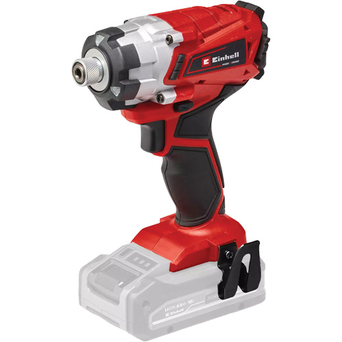 Cl&eacute; &agrave; chocs sans fil (outil seulement), 1/4", 1240 lb-po Couple max., 18 V, Lithium-ion NTL Industrial