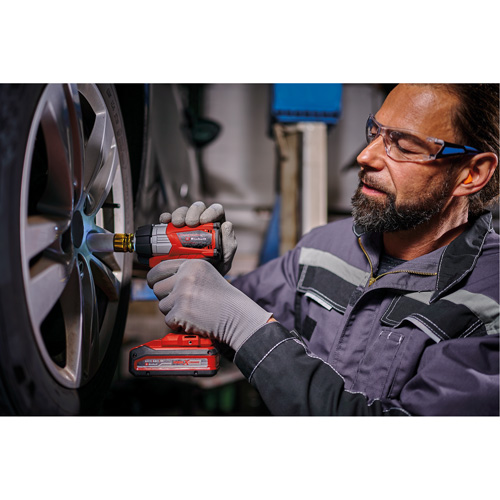 Professional Cordless Impact Wrench & Driver, 18 V, 1/2" Socket NTL Industrial