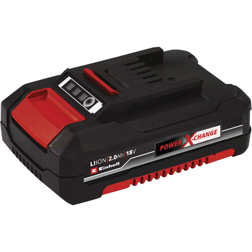 Power X-Change Battery, Lithium-Ion, 18 V, 2 Ah NTL Industrial