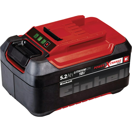 Batterie Power X-Change, Lithium-ion, 18 V, 5,2 Ah NTL Industrial