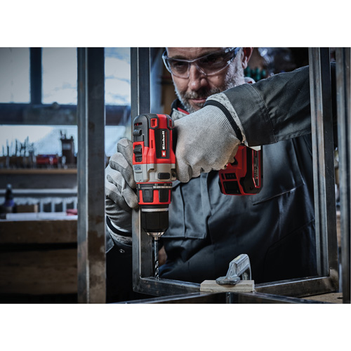 Perceuse professionnelle sans fil (outil seulement), Lithium-ion, 18 V, Mandrin 1/2", Couple 531  lb-po NTL Industrial