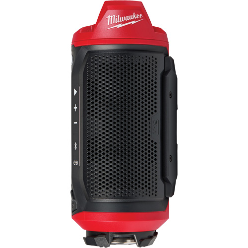 Haut-parleur de chantier Bluetooth M12 avec compatibilit&eacute; PACKOUT, Lithium-ion, 12 V NTL Industrial