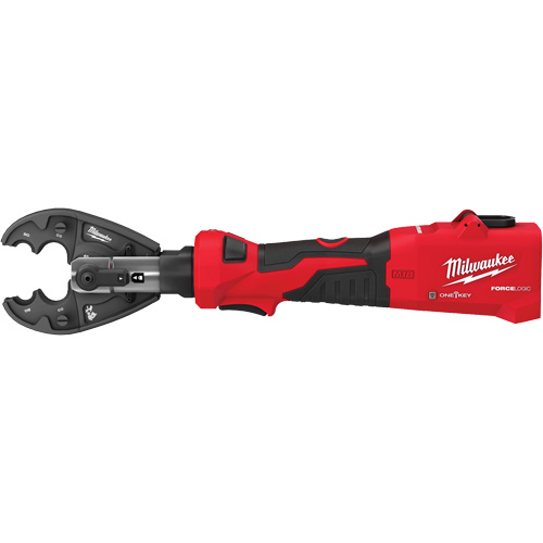 M18 FORCE LOGIC 6T Linear Utility Crimper with BG-D3 Jaw NTL Industrial