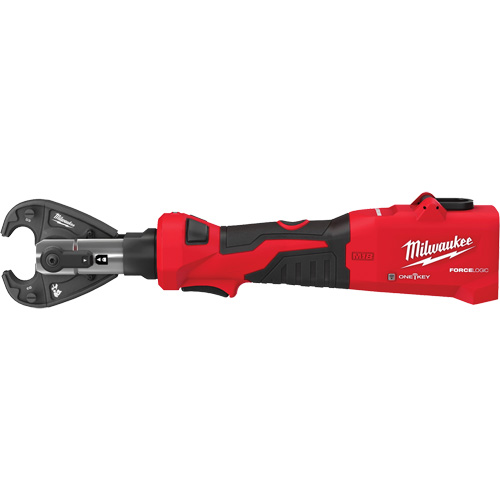 Sertissage lin&eacute;aire utilitaire M18 FORCE LOGIC 6T avec m&acirc;choire O-D3 NTL Industrial
