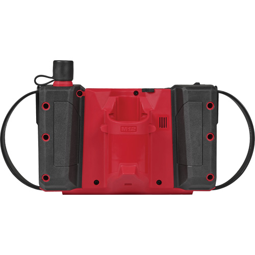 Moniteur sans fil M12 pour nettoyage de canalisations, avec &eacute;cran 5,5" NTL Industrial