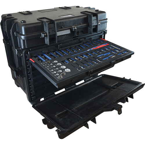 Ensemble de service pour entretien g&eacute;n&eacute;ral, 220 morcea NTL Industrial