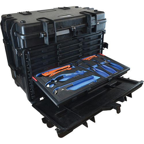 Ensemble de service pour entretien g&eacute;n&eacute;ral, 220 morcea NTL Industrial