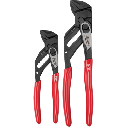 Pliers Wrench Set, 2 Pieces NTL Industrial