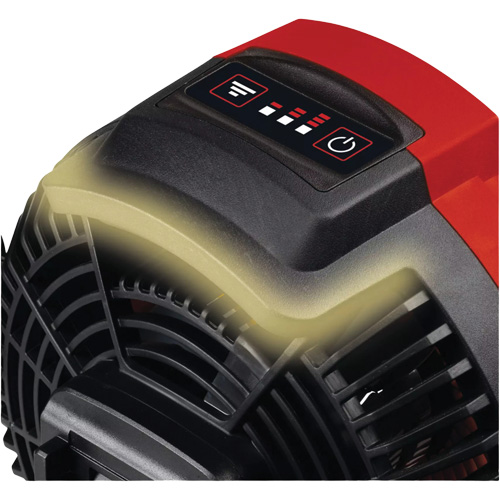 Ventilateur sans fil GE-CF 18/2200 Li 18 V (outil seulement) NTL Industrial