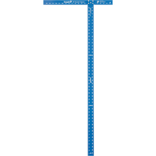 High-Visibility Drywall T-Square NTL Industrial