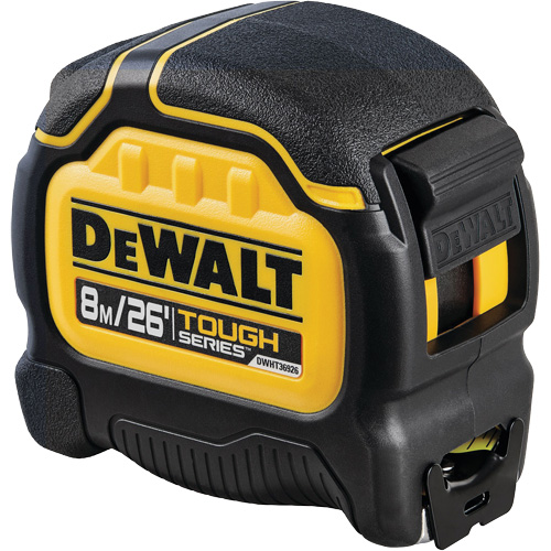 TOUGHSERIES Tape Measure, 26' NTL Industrial