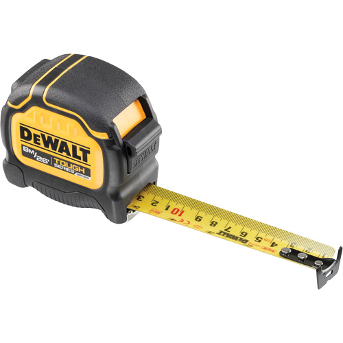 TOUGHSERIES Tape Measure, 26' NTL Industrial