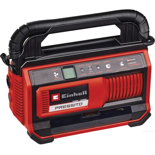 PRESSITO 18V Cordless Inflator & Deflator (Tool Only) NTL Industrial