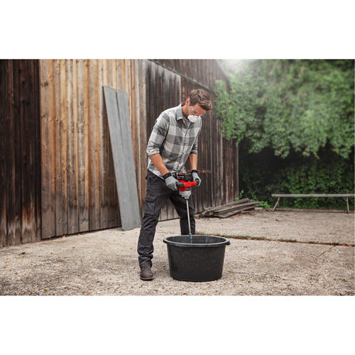 18V Cordless Mortar & Grout Mixer (Tool Only) NTL Industrial
