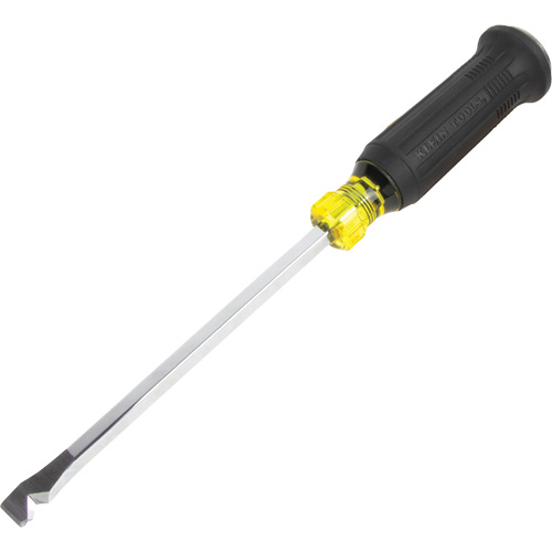 Outil de d&eacute;coupe pour conduits CVC et tournevis de d&eacute;molition, 5/16", 11-2/5" lo, Prise Coussin&eacute;e NTL Industrial