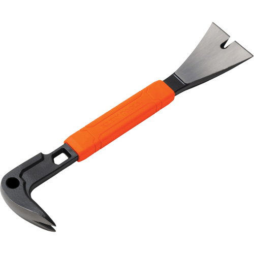 Pied-de-biche pour moulures avec poinçon int&eacute;gr&eacute;, 2-9/10" la, 10" lo NTL Industrial